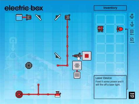 how to beat electric box level 13|Electric.